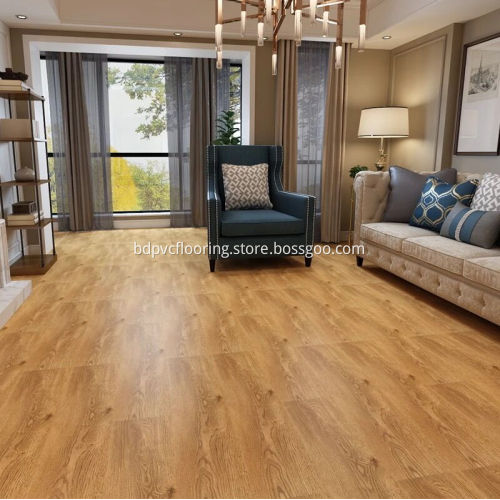 Plastic Linoleum Flooring unilin